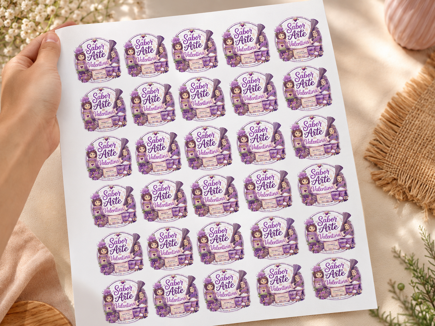 Adesivos Personalizados
