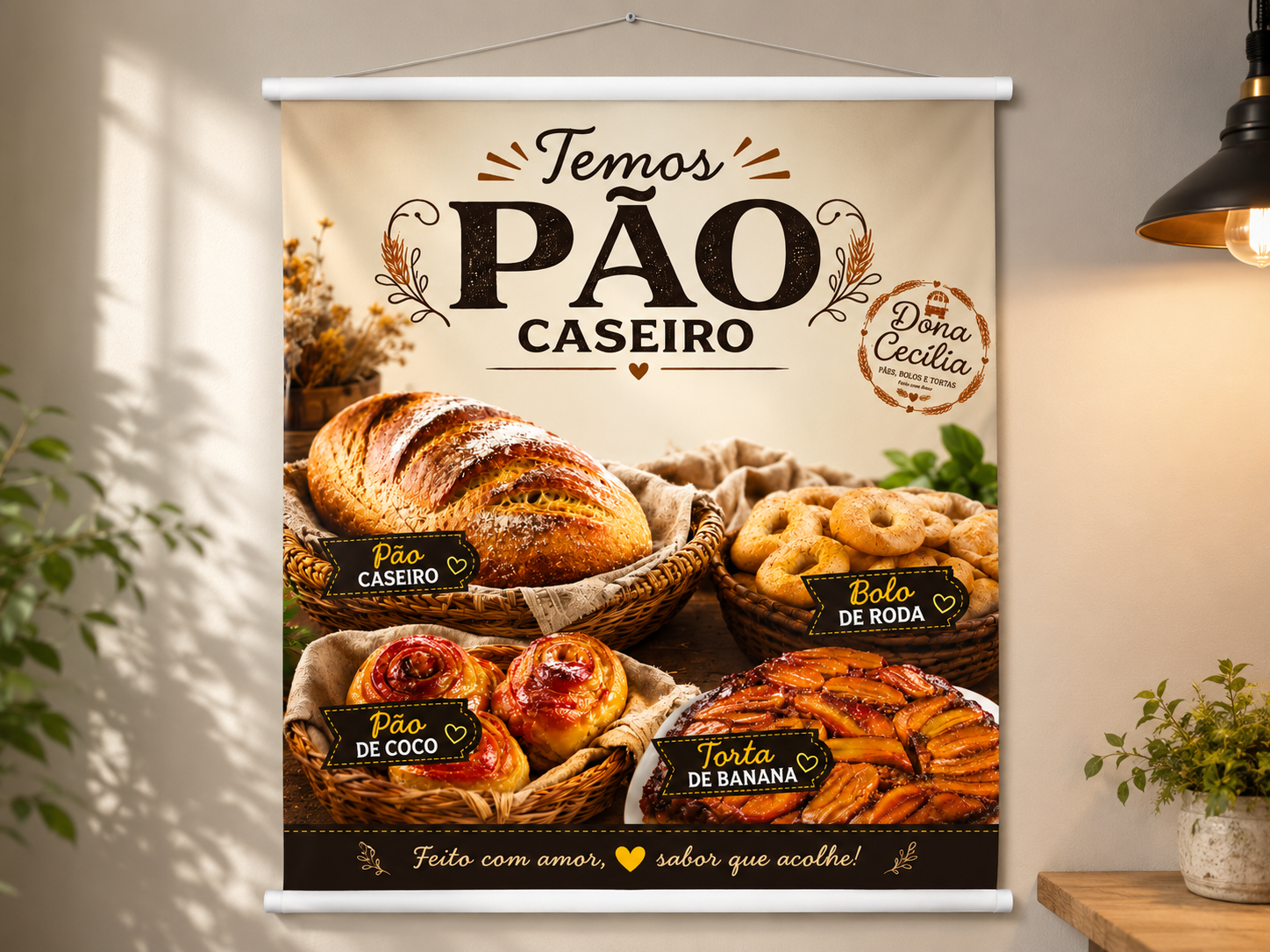 Banners e Faixas