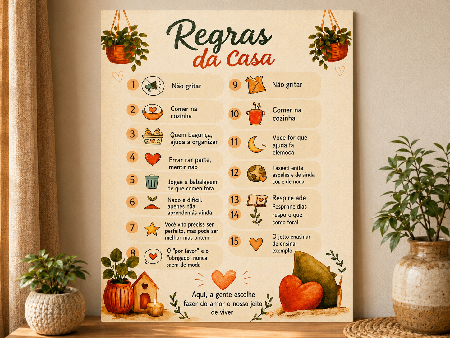 Quadros Personalizados